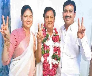 nagar nikaye election