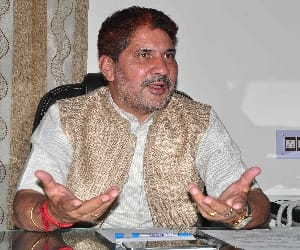 haryana bjp celebreate ravidas jayanti at haryana