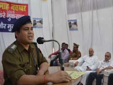 CO City launched the traffic month