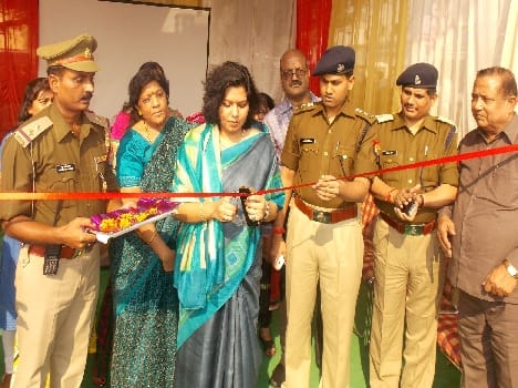 Traffic awareness rally beginning of month