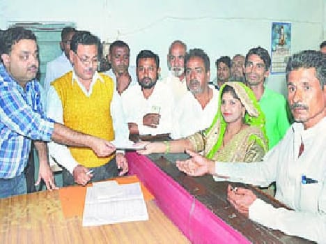 BSP took the leap, the BJP too happy