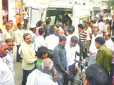 Uproar over teen's death