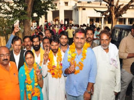 panchayat election result
