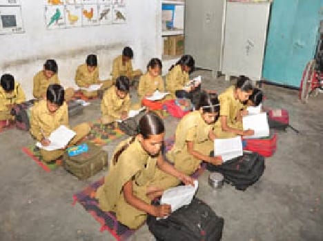 half yearly exams of primary schools