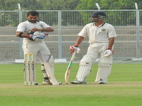 haryana bangal ranji match draw