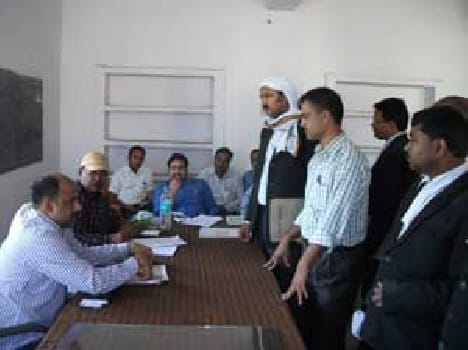 Only 10 cases handled in Tehsil Day