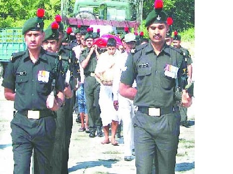 Martyr cremated