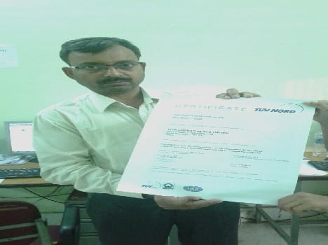 India's first ISO-development divide Shikohabad