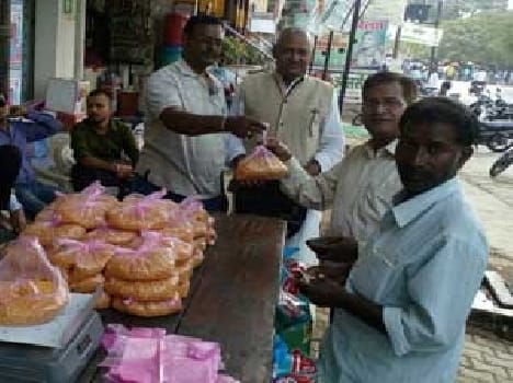 People buy lentils