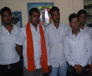 ruckus on beef in Five-star hotel, six arrested