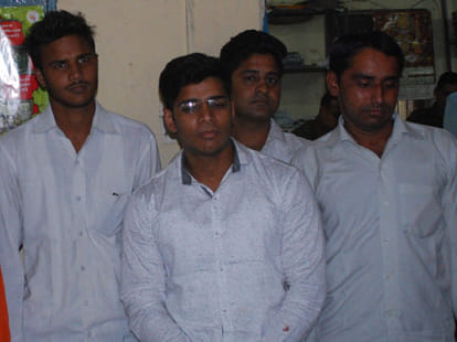 ruckus on beef in Five-star hotel, six arrested