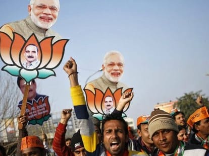 Bihar: result of exit poll for bihar election