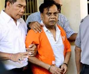 chota Rajan will be brought first to Delhi