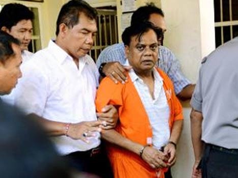 Who helped Rajan get Indian passport in Australia?