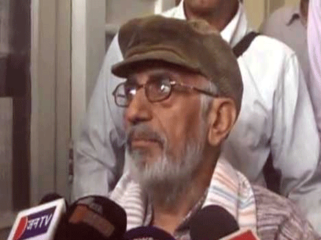 Former MLA gurusharan chabra died due to fast