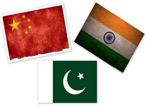 China wants to join Indi-Pak against terrorism