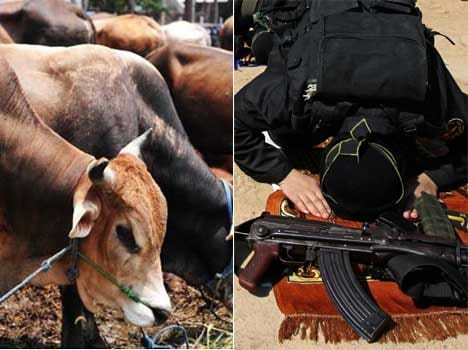 maharashtra ATS nabs maulana for spreading jihad
