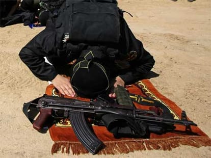 maharashtra ATS nabs maulana for spreading jihad
