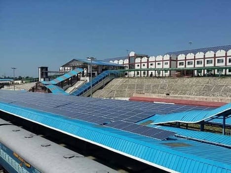 katra solar project to save Rs 1 crore energy bill for railways