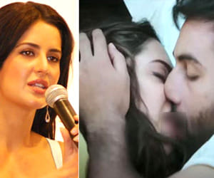 Triangle between Ranbir Kapoor-Katrina Kaif-Deepika Padukone
