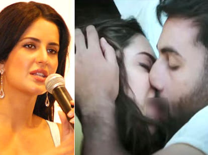 Ranbir Kapoor and Katrina Kaif love story