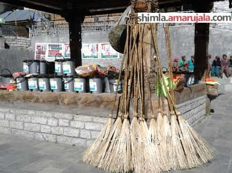 rakcham village of kinnaur, known for clean and most beautiful village.