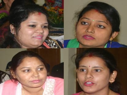 amar ujala gave chance to housewives as guest editor.