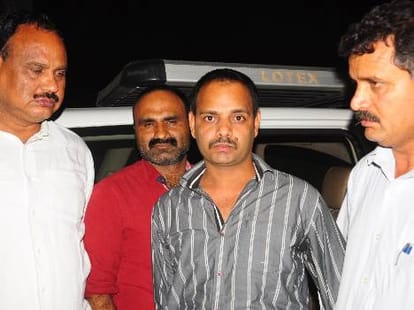 sp leadred Bantu yadav shot dead