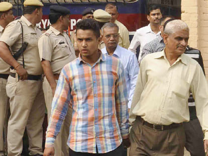 minor accused would be interrogate in Sunpedh case