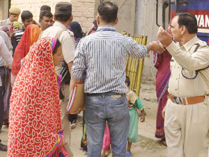 Judicial custody increased Sunped case. 