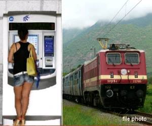 rail ticket checking