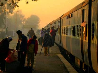 now railway chart will be prepared twice