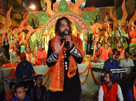 Sai festival concluded with huge Bhandara