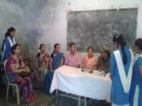 Information given to the students of Power Angel