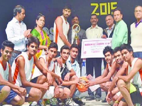 Champion made Deedeepis Bijnor