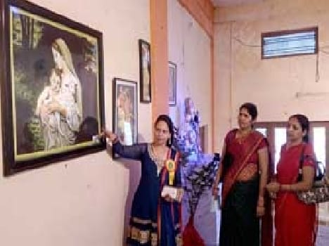When the final day descended artistic creations