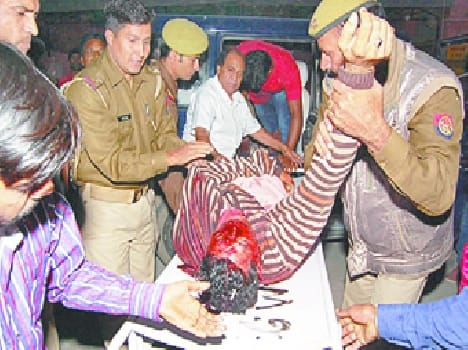 Kanoongo shot dead