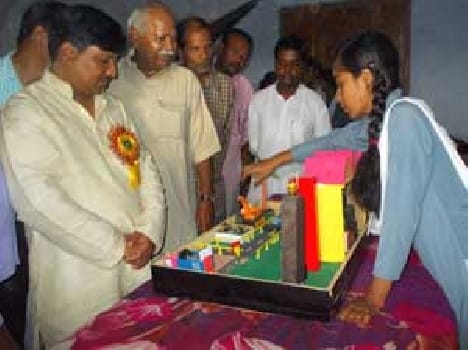 Crop production , management recognized model