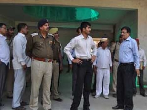 Fourteen months later the Tehsil Day