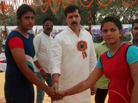  meerut women wins 5 gold