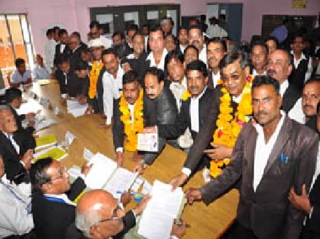 distric lawyer association