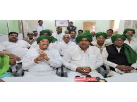 Protest of Bijli bill