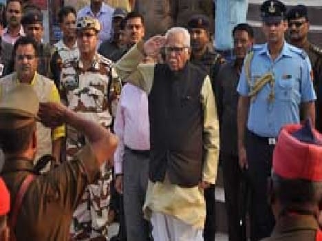 Governor spoke, Kashi Ganga is not safe for drinking water in
