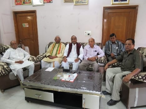 bal vikas manch meeting in vrindavan