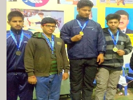 medals won in judo
