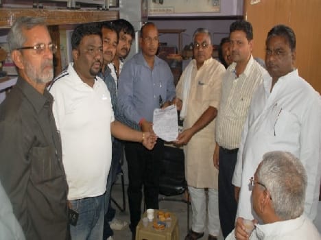 Five days to allow market administration