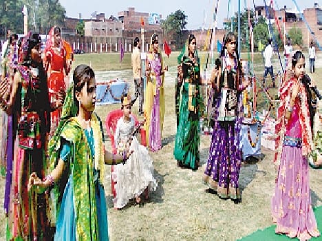 Youth Sports and Cultural Festival begins