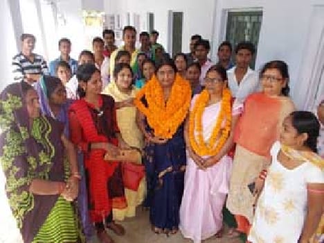 Congress government in the state form : Pooja Dwivedi