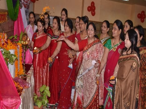 Diwali celebration held in various competitions