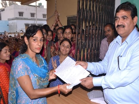250 female trainees became the permanent faculty